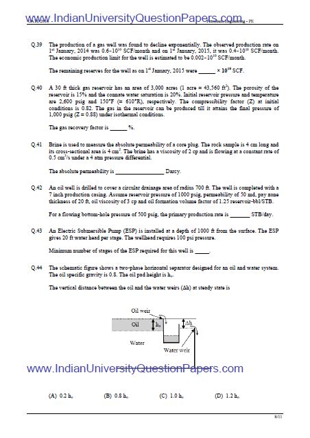 petroleum engineer board exam|PE Petroleum exam .